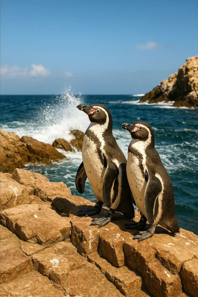 Paracas and Ballestas Islands Tour
