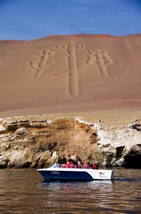 Paracas National Reserve Tour