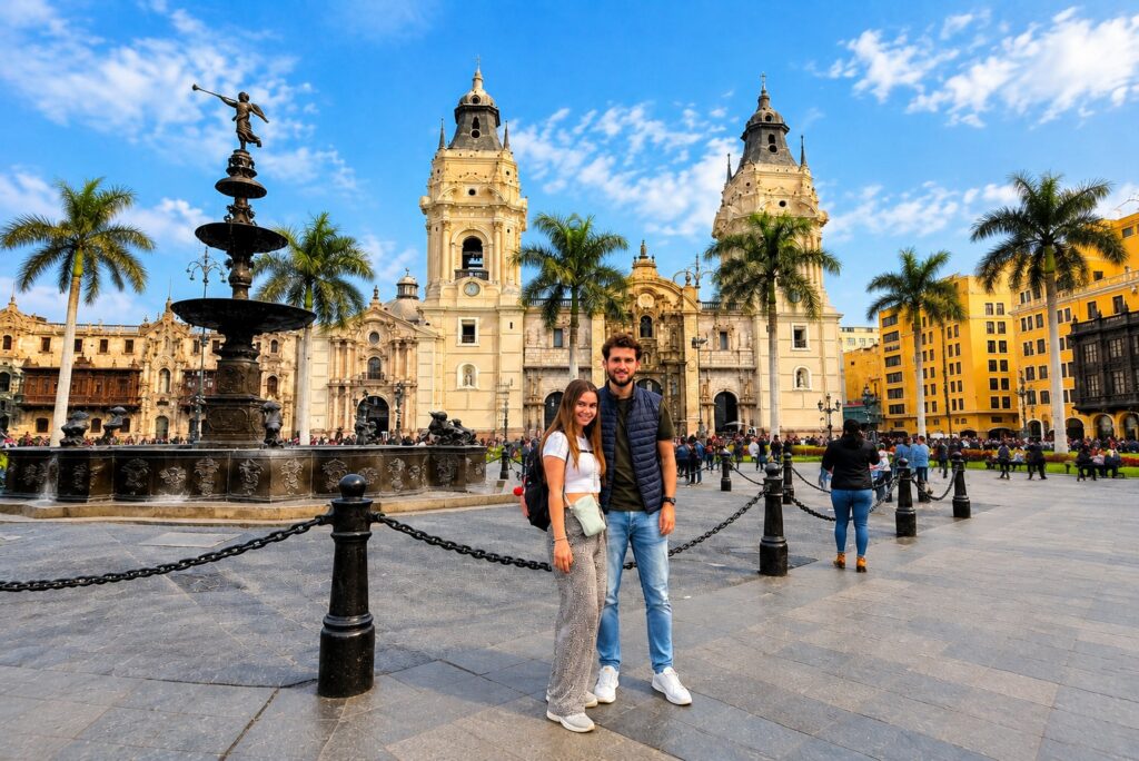 City Tour en Lima con Visita a las Catacumbas, Centro Histórico y Recojo a Hotel