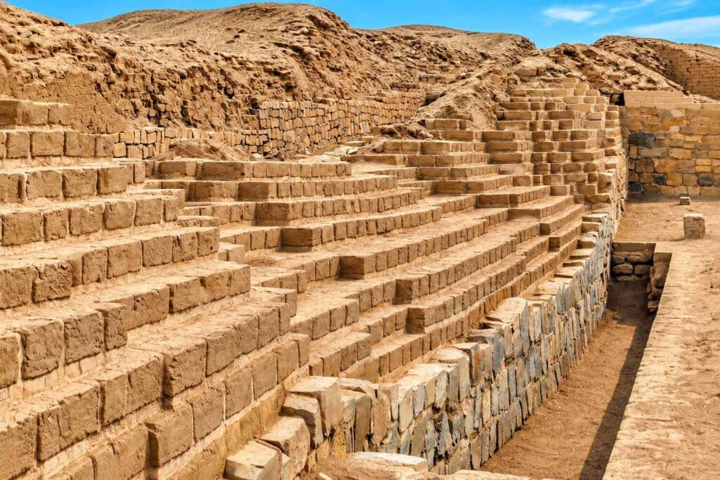 Excursión al Santuario de Pachacámac + Museo con Recojo a Hotel